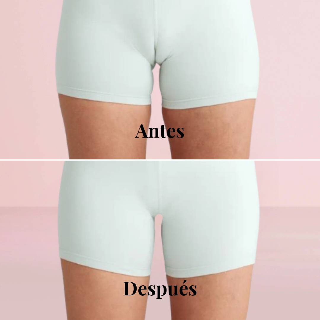 Tanga sin Costuras Anti Camel Toe para Leggings