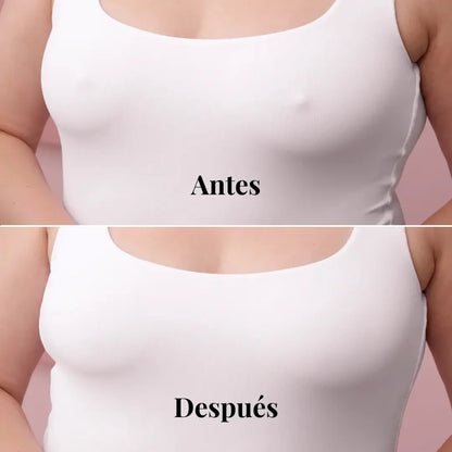 Pezoneras de Silicona sin Adhesivo, Lavables y Reusables