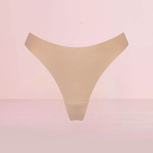 Tanga sin Costuras Anti Camel Toe para Leggings